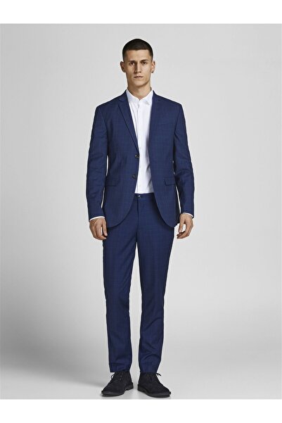 Jack & Jones Premium Einreihiger Blazer und Hose JPRFRANCO Super Slim Fit Anzug