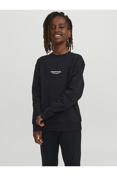 Jack & Jones Sweatshirt Gedruckt Sweatshirt Mini