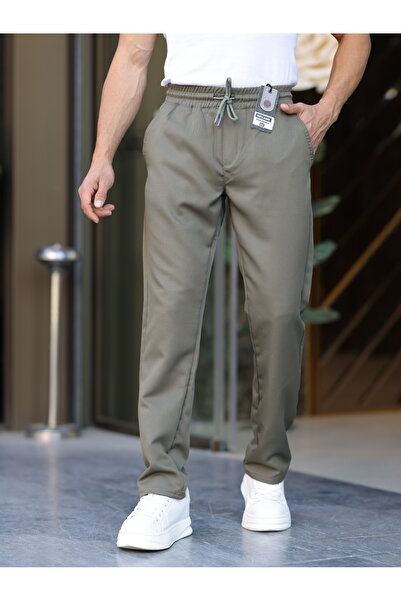 WKM Зручний крій, еластичний, баггі-крій, подвійна тканина, повсякденний денім