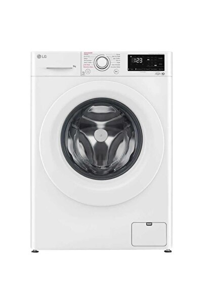 LG F4v3vyw3we 9 Kg. 1400 Devir Çamaşır Makinesi