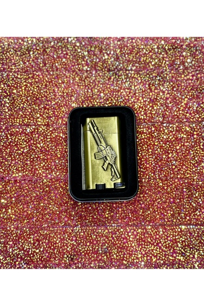 Hunter HUNTERSİLAH DESENLİ PÜRMÜZLÜ ÇAKMAK