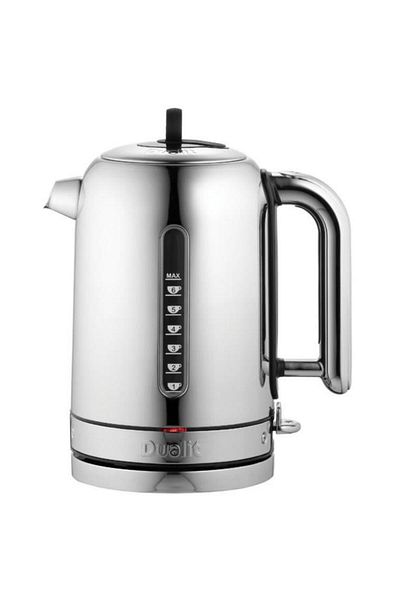 Dualit 72835 Classic 1.7 Liter 3000 W Stainless Steel Kettle