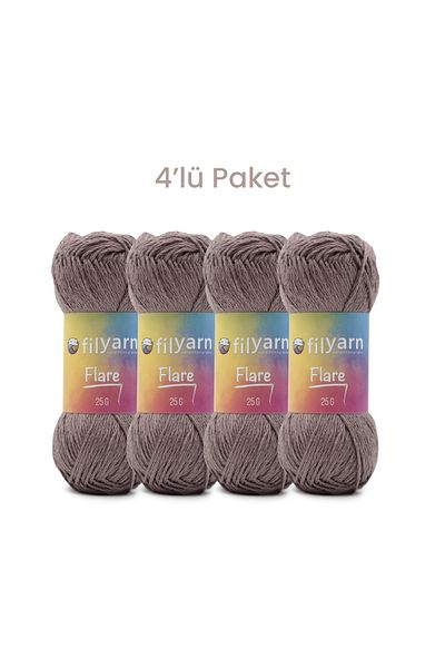 Filyarn Flare Knitting String Set - Baby, Amigurumi, Summer, Toy and Cardigan Strings