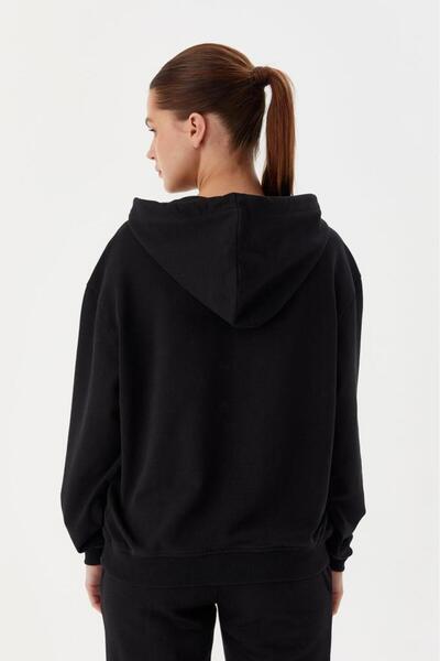 No Fear Nfr-w500150 Kapüşonlu Sweatshırt