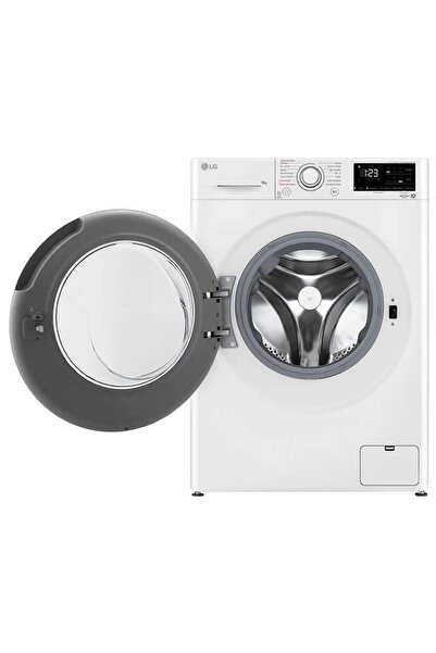 LG F4v3vyw3we 9 Kg. 1400 Devir Çamaşır Makinesi