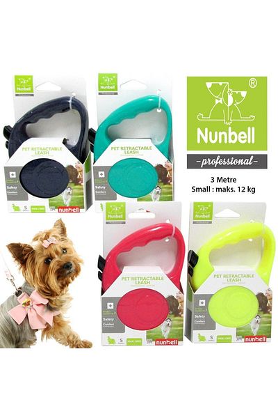 Nunbell 3m Automatic Leash Strip