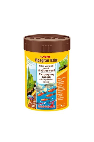 SERA vipagran baby - 100 ml