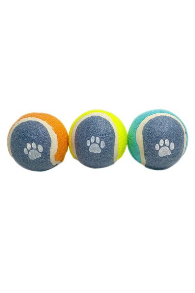 Nunbell 3-Piece Tennis Ball Set