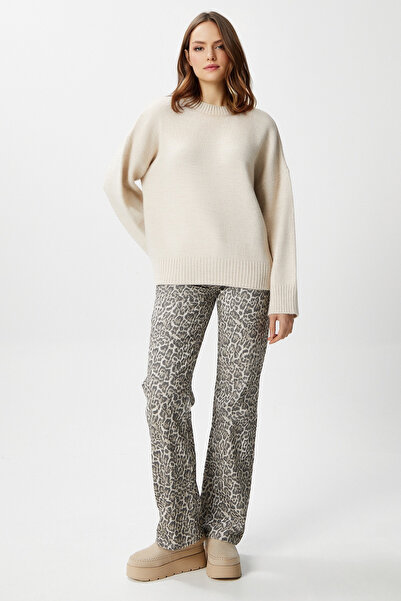 Ritnice Πλεκτό πουλόβερ Pntrst Stone Crew Neck Oversize