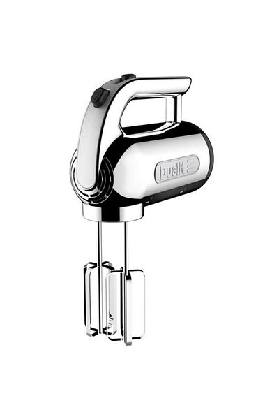 Dualit 89320 Stainless Steel 400W Hand Mixer