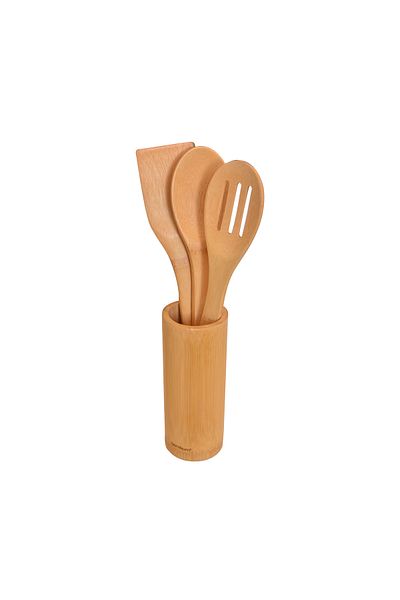 Bambum Ravioli Fix - 4 Piece Spoon Set