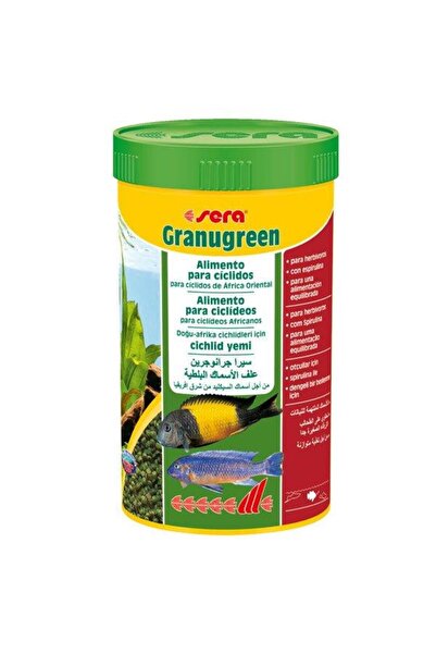 Genel Markalar granugreen nature- 100 ml