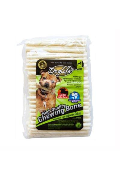 Doglife Sütlü Burgu Çubuk Köpek Ödülü 6 G 100’lü