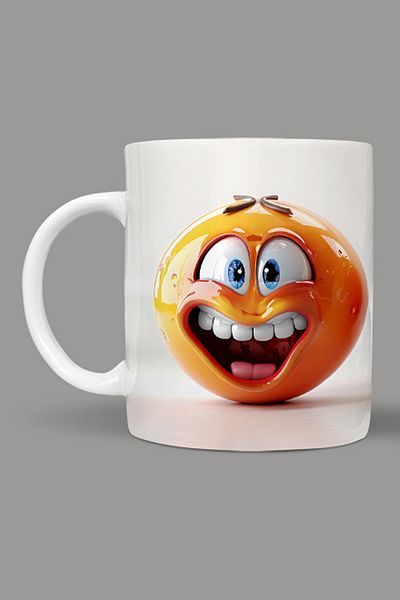 Fizello Funny Faces - Funny Faces Mug