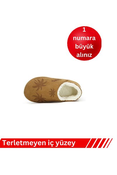 ŞENSHOES Γυναικεία και ανδρικά παπούτσια για το σπίτι Μπότες για το σπίτι