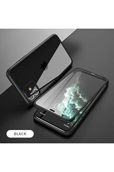iPhone 12 Case Front Back Full Cover Premium 360 Full Protection Luxury Cover