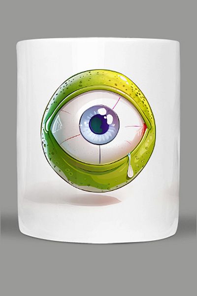 Fizello Funny Faces - Funny Faces Mug