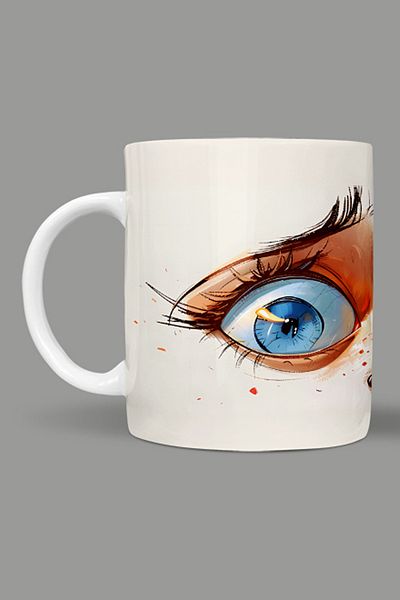 Fizello Funny Faces - Funny Faces Mug