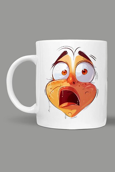 Fizello Funny Faces - Funny Faces Mug