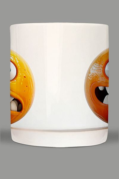 Fizello Funny Faces - Funny Faces Mug