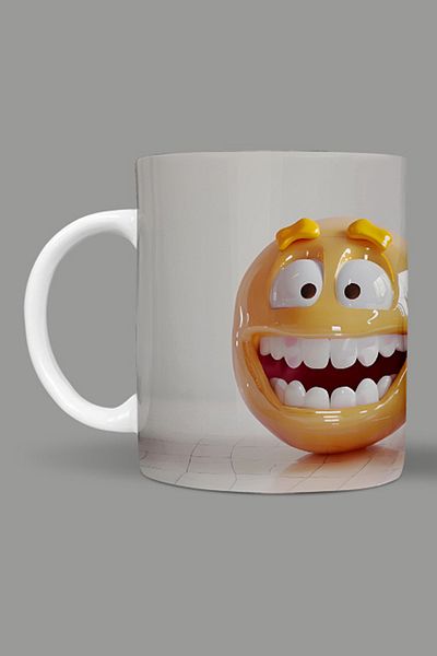 Fizello Funny Faces - Funny Faces Mug