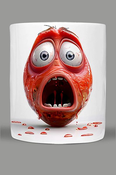 Fizello Funny Faces - Funny Faces Mug