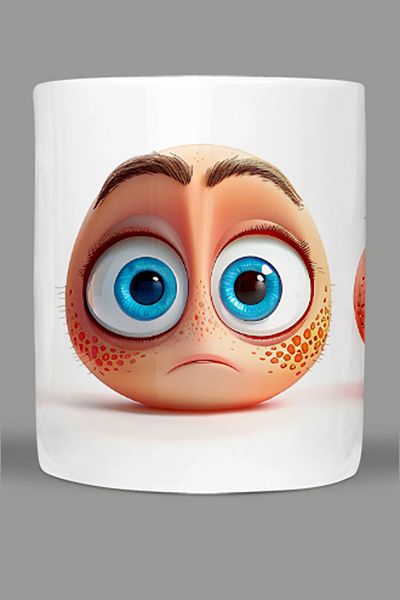 Fizello Funny Faces - Funny Faces Mug