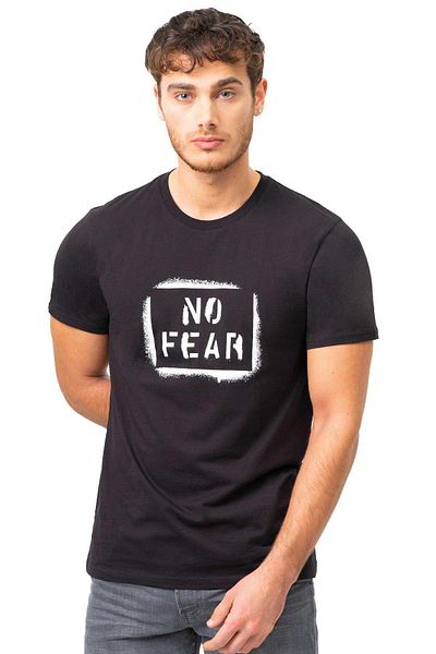 No Fear Μπλουζάκι Nfr-m50043