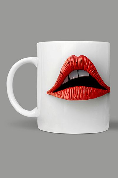 Fizello Funny Faces - Funny Faces Mug