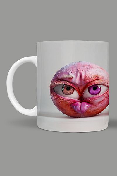 Fizello Funny Faces - Funny Faces Mug