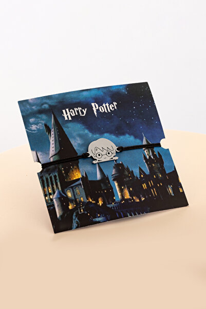 Dream Cut Collection Dream Cut Harry Potter Bileklik Siyah