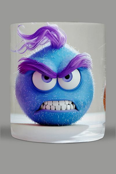 Fizello Funny Faces - Funny Faces Mug