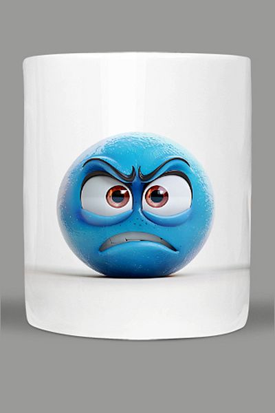 Fizello Funny Faces - Funny Faces Mug