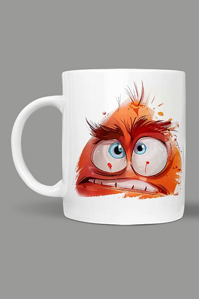 Fizello Funny Faces - Funny Faces Mug