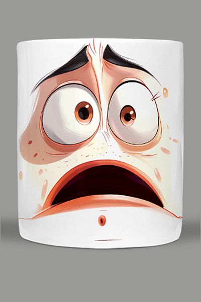 Fizello Funny Faces - Funny Faces Mug