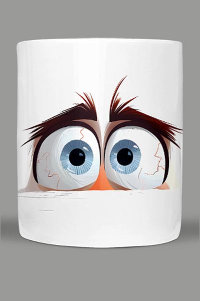 Fizello Funny Faces - Funny Faces Mug