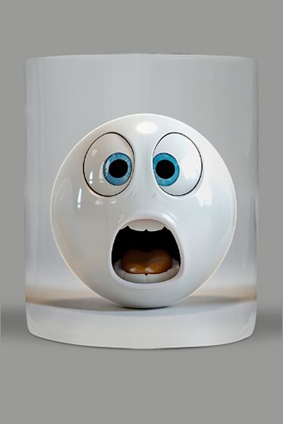 Fizello Funny Faces - Funny Faces Mug