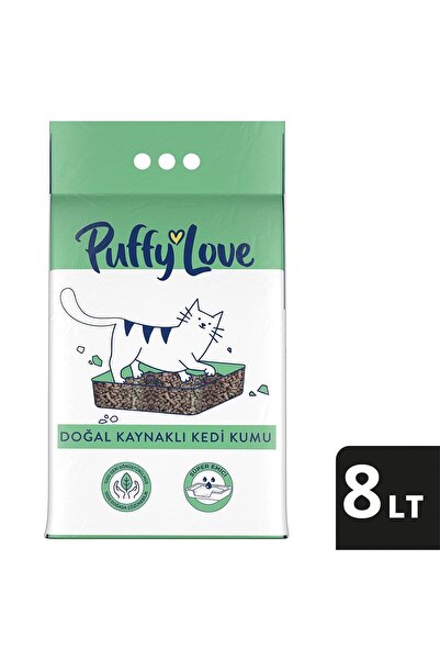 PUFFY LOVE Kedi Kumu 8L