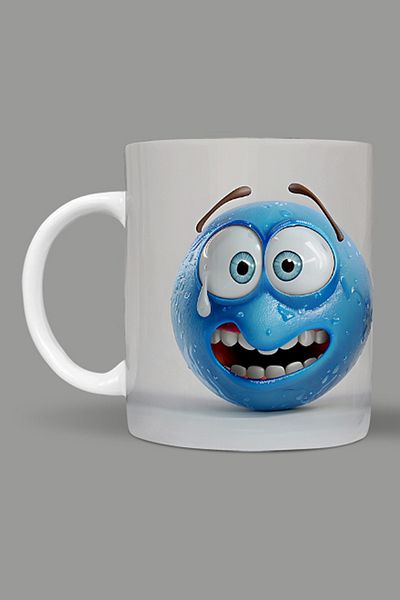Fizello Funny Faces - Funny Faces Mug