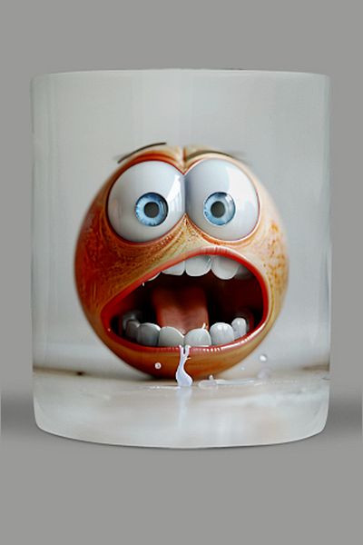 Fizello Funny Faces - Funny Faces Mug