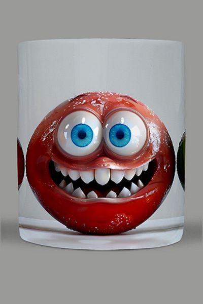 Fizello Funny Faces - Funny Faces Mug