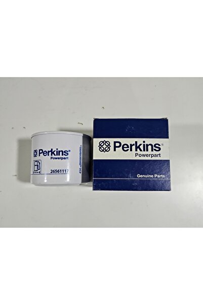 Perkins Mazot Filtresi Cav Tip Perkins 26561117