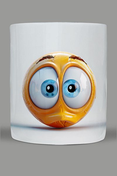 Fizello Funny Faces - Funny Faces Mug