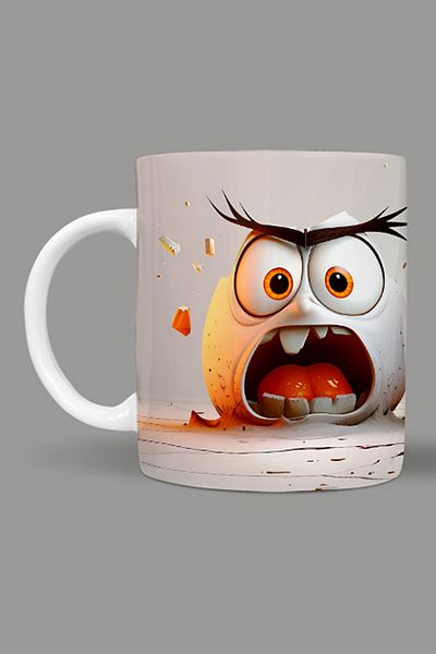 Fizello Funny Faces - Funny Faces Mug