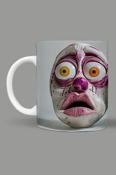 Fizello Funny Faces - Funny Faces Mug