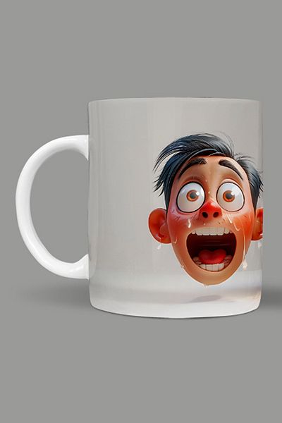 Fizello Funny Faces - Funny Faces Mug
