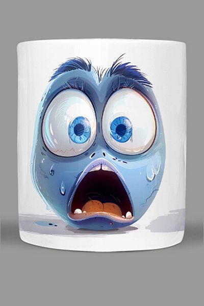 Fizello Funny Faces - Funny Faces Mug