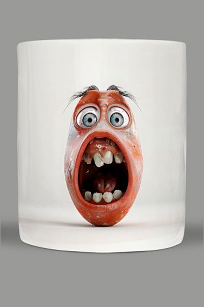 Fizello Funny Faces - Funny Faces Mug