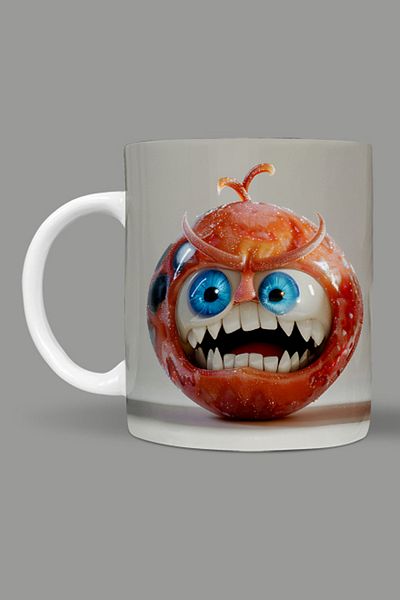 Fizello Funny Faces - Funny Faces Mug