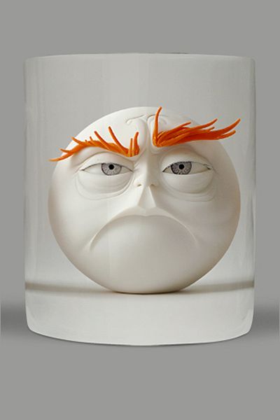 Fizello Funny Faces - Funny Faces Mug